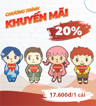 GIẢM GIÁ KHĂN NÉN, HÍT TỦ LẠNH LÀM QUÀ 1/6 CHO CÁC BÉ