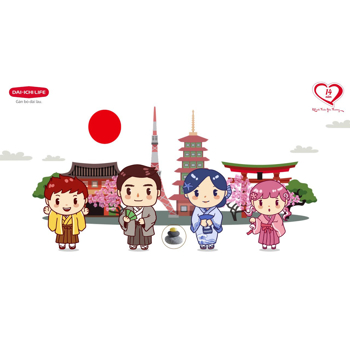 TRIẾT LÝ NGŨ ĐẠI NHẬT BẢN