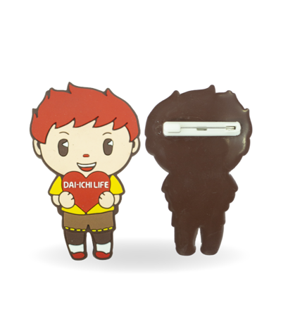 Huy hiệu cài balo - VHH3