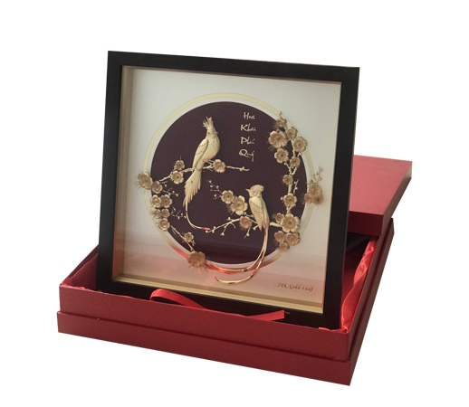 Tranh Mạ Vàng-VVIP1