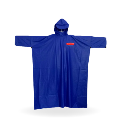 Áo mưa cánh dơi cao cấp - SB33b