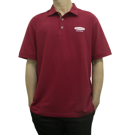 Áo thun I Love Dai-ichi màu đỏ - SC16