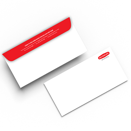 Bao Thư A6 (100c/set) - VA6