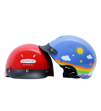 Nón Bảo Hiểm Trẻ Em - VBHTE1